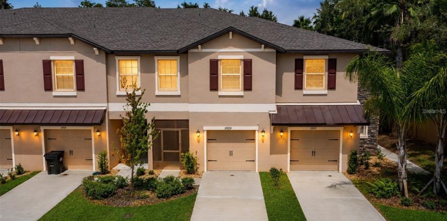 Touwnhouse à New Port Richey, Floride 3 chambres, 154.78 m2 № 2091507