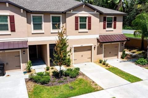Touwnhouse à louer à New Port Richey, Floride: 3 chambres, 154.78 m2 № 2091507 - photo 3
