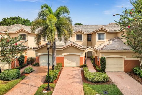 Таунхаус в Уэстон, Флорида 2 спальни, 107.3м2 № 2004557