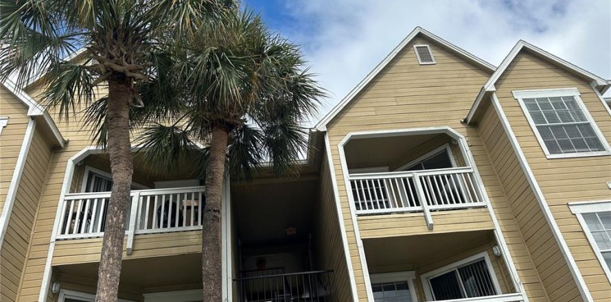 Condo in Orlando, Florida, 1 bedroom № 2095350