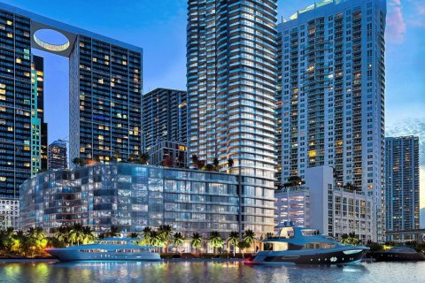 Baccarat Brickell in Miami, Florida № 713630 - photo 1