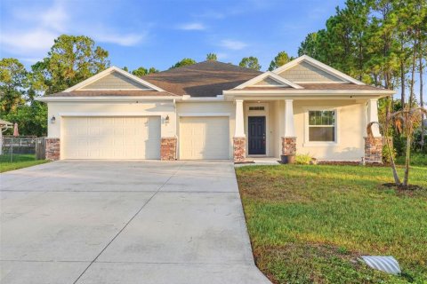 House in Palm Bay, Florida 4 bedrooms, 222.59 sq.m. № 2199881