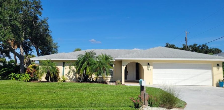 Casa en Venice, Florida 3 dormitorios, 168.71 m2 № 1912476