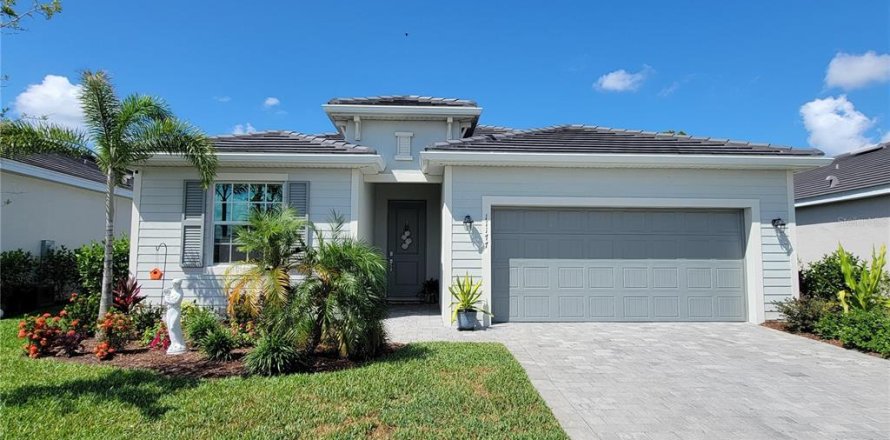 Villa ou maison à Venice, Floride 3 chambres, 205.69 m2 № 2218980