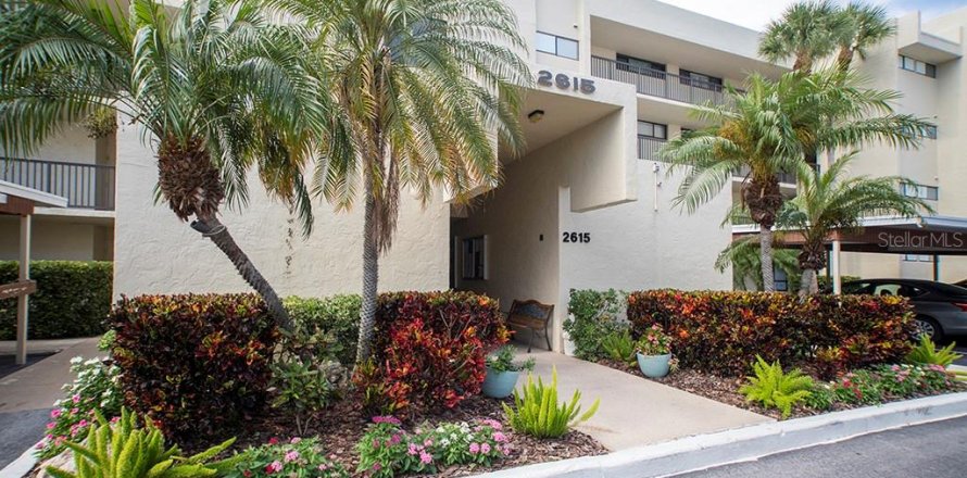 Condominio en Clearwater, Florida, 2 dormitorios  № 1857631