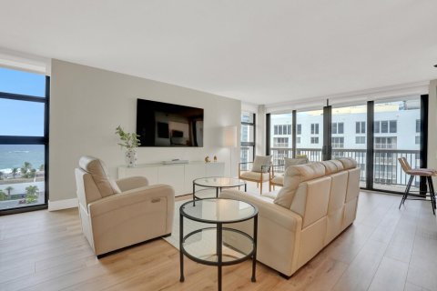 Condo in Pompano Beach, Florida, 2 bedrooms  № 2084135 - photo 10