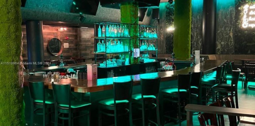 Propiedad comercial en Miami Beach, Florida № 2077274