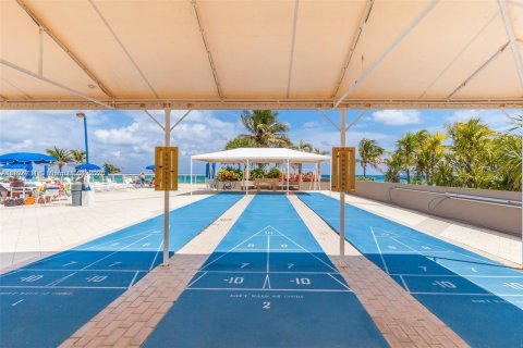 Copropriété à louer à Hallandale Beach, Floride: 1 chambre, 83.24 m2 № 1925870 - photo 19