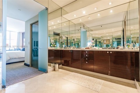 Снять в аренду кондоминиум в Майами-Бич, Флорида 2 спальни, 189.52м2, № 2027883 - фото 29