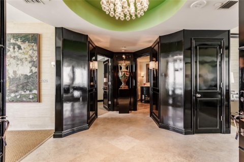 Снять в аренду кондоминиум в Майами-Бич, Флорида 2 спальни, 189.52м2, № 2027883 - фото 13