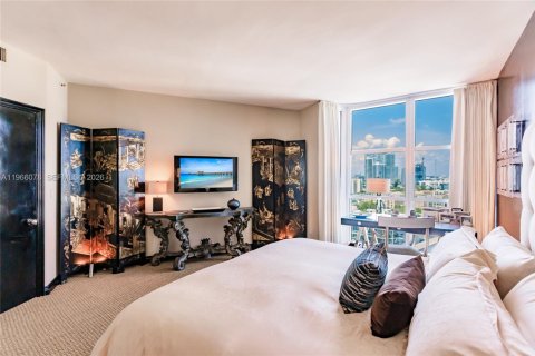 Снять в аренду кондоминиум в Майами-Бич, Флорида 2 спальни, 189.52м2, № 2027883 - фото 24