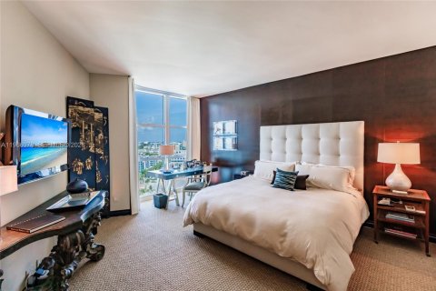 Снять в аренду кондоминиум в Майами-Бич, Флорида 2 спальни, 189.52м2, № 2027883 - фото 23