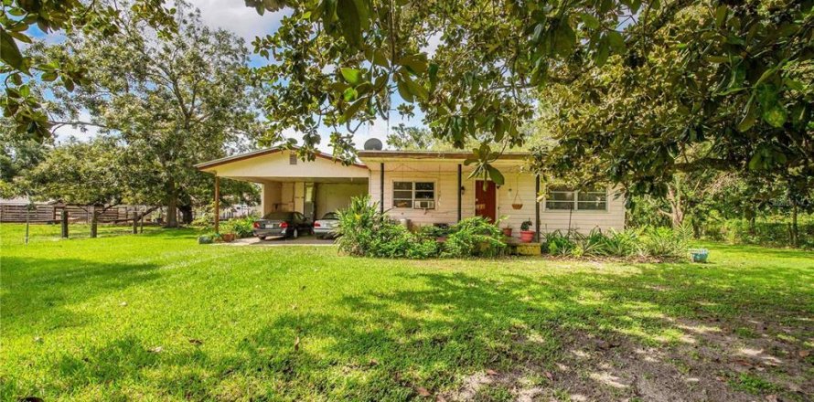 Villa ou maison à Lakeland, Floride 3 chambres, 134.52 m2 № 1822642