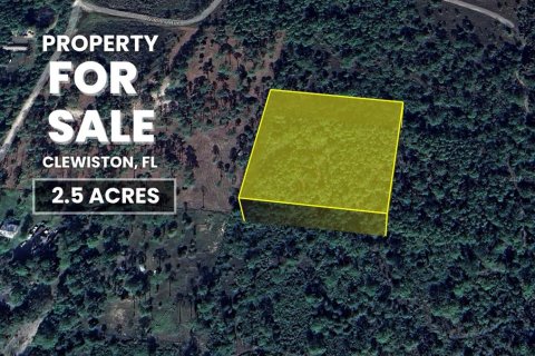 Land in Clewiston, Florida № 1873768 - photo 1