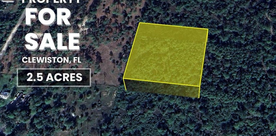 Land in Clewiston, Florida № 1873768