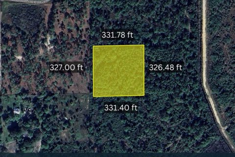 Land in Clewiston, Florida № 1873768 - photo 3