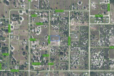 Land in Avon Park, Florida № 1514516 - photo 1