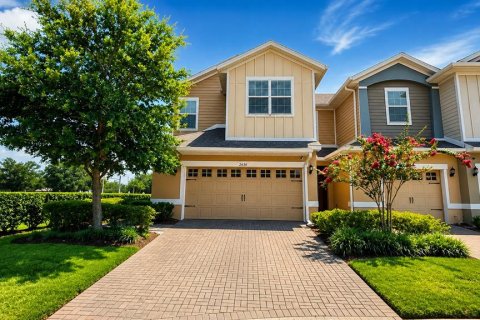 Touwnhouse à Orlando, Floride 3 chambres, 159.79 m2 № 2289780