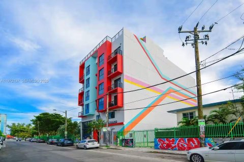 Copropriété à louer à Miami, Floride: 1 chambre, 41.81 m2 № 2042195 - photo 14