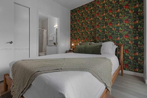 Copropriété à louer à Miami, Floride: 1 chambre, 41.81 m2 № 2042195 - photo 2