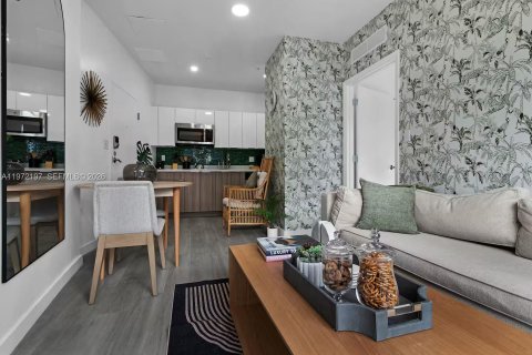 Condo à Miami, Floride, 1 chambre  № 2042195