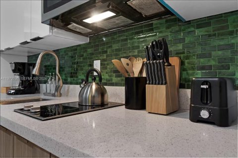 Copropriété à louer à Miami, Floride: 1 chambre, 41.81 m2 № 2042195 - photo 5