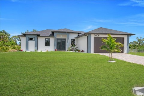 Casa en venta en Lehigh Acres, Florida, 4 dormitorios, 165.18 m2 № 2097214 - foto 2