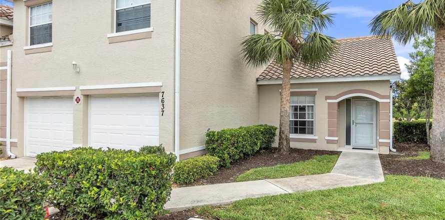 Condo à Bradenton, Floride, 2 chambres № 1687105
