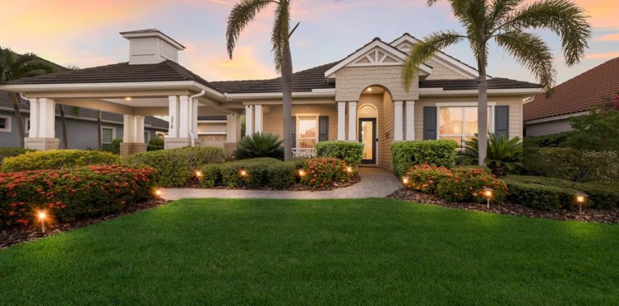 Casa en Bradenton, Florida 3 dormitorios, 252.69 m2 № 1893946