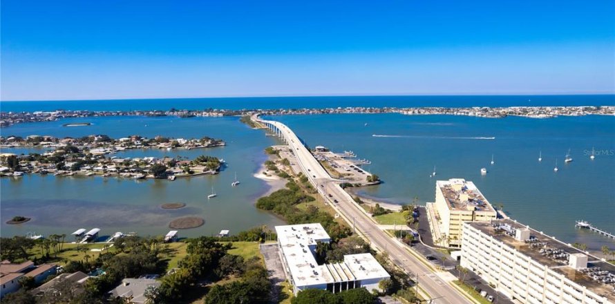 Condominio en Belleair Bluffs, Florida, 2 dormitorios  № 2210884
