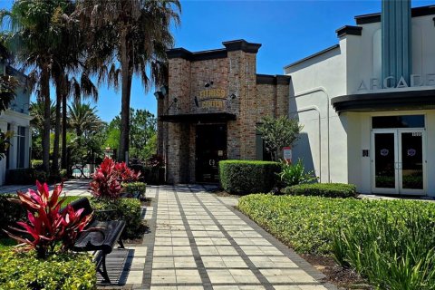 Townhouse in Davenport, Florida 4 bedrooms, 194.54 sq.m. № 1718931 - photo 25