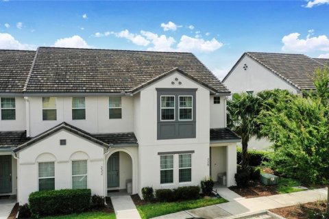 Townhouse in Davenport, Florida 4 bedrooms, 194.54 sq.m. № 1718931 - photo 1