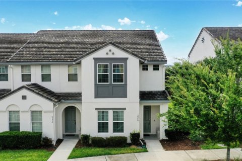 Townhouse in Davenport, Florida 4 bedrooms, 194.54 sq.m. № 1718931 - photo 2