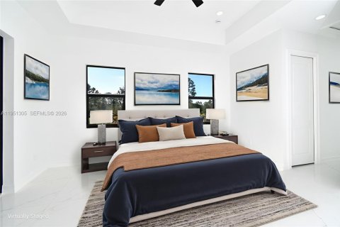 Купить виллу или дом в Лихай-Эйкерс, Флорида 4 спальни, № 2006312 - фото 27