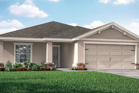 Villa ou maison à Riverview, Floride 4 chambres, 168.99 m2 № 2410283