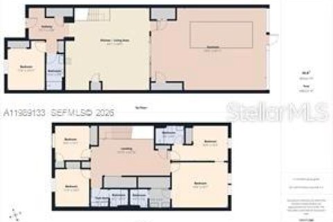 Commercial property in Davenport, Florida 5 bedrooms, 213.02 sq.m. № 2099017 - photo 2