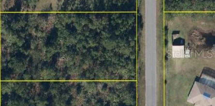 Land in Orlando, Florida № 1870528