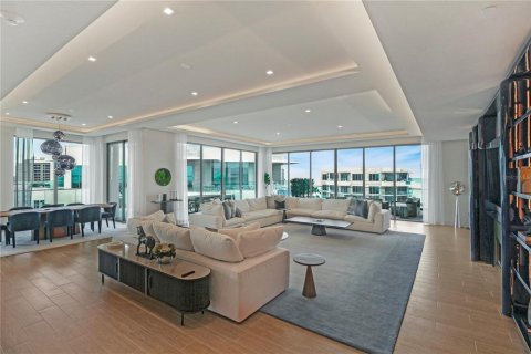 Copropriété à louer à Longboat Key, Floride: 4 chambres, 495.54 m2 № 2156237 - photo 6