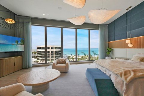Copropriété à louer à Longboat Key, Floride: 4 chambres, 495.54 m2 № 2156237 - photo 27