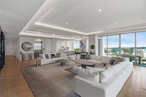 Copropriété à louer à Longboat Key, Floride: 4 chambres, 495.54 m2 № 2156237 - photo 14
