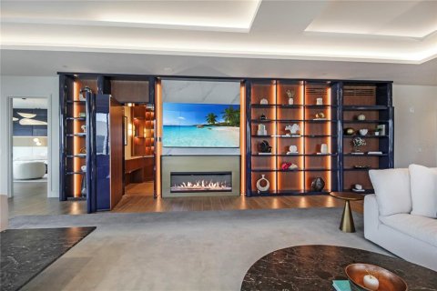 Copropriété à louer à Longboat Key, Floride: 4 chambres, 495.54 m2 № 2156237 - photo 9