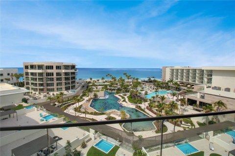 Copropriété à louer à Longboat Key, Floride: 4 chambres, 495.54 m2 № 2156237 - photo 22