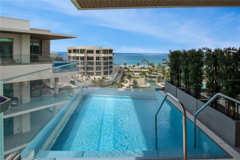 Copropriété à louer à Longboat Key, Floride: 4 chambres, 495.54 m2 № 2156237 - photo 18