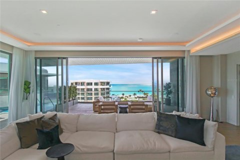 Copropriété à louer à Longboat Key, Floride: 4 chambres, 495.54 m2 № 2156237 - photo 15