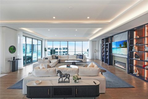 Copropriété à louer à Longboat Key, Floride: 4 chambres, 495.54 m2 № 2156237 - photo 5