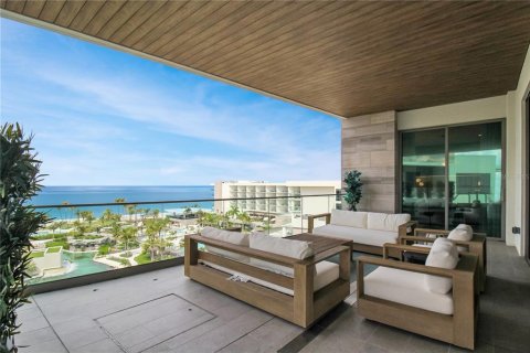 Copropriété à louer à Longboat Key, Floride: 4 chambres, 495.54 m2 № 2156237 - photo 17