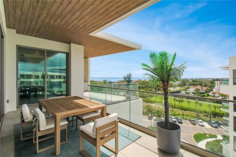 Copropriété à louer à Longboat Key, Floride: 4 chambres, 495.54 m2 № 2156237 - photo 19