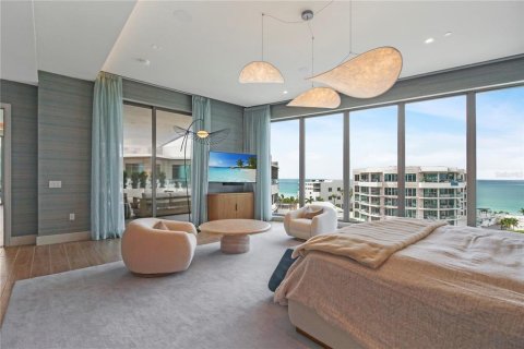 Copropriété à louer à Longboat Key, Floride: 4 chambres, 495.54 m2 № 2156237 - photo 26