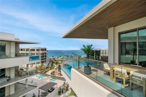 Copropriété à louer à Longboat Key, Floride: 4 chambres, 495.54 m2 № 2156237 - photo 21