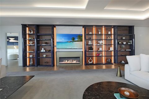 Copropriété à louer à Longboat Key, Floride: 4 chambres, 495.54 m2 № 2156237 - photo 10